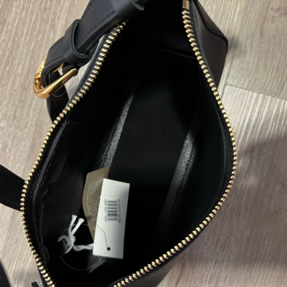 Madewell The Sculptural-Buckle Shoulder Bag NWT - Picture 6 of 9